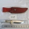 Steel Blade Knife