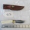 Steel Blade Knife