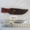 Steel Blade Knife