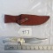 Steel Blade Knife
