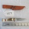 Steel Blade Knife