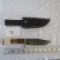Hand Made Damascus Knife