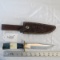 Steel Blade Knife