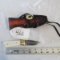 Steel Blade Knife