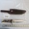 Steel Blade Knife