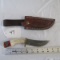 Hand Made Damascus Knife