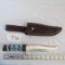 Steel Blade Knife