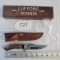 Clip Point Skinner