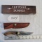 Clip Point Skinner