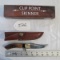Clip Point Skinner