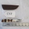 Hunting Knife and Sheath