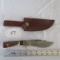 Hand Made Damascus Knife