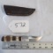 Hunting Knife and Sheath