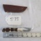 Hunting Knife and Sheath