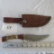 Hand Made Damascus Knife