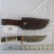 Hand Made Damascus Knife