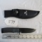 Replica Buck Knife