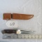 Replica Buck Knife