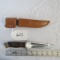 Replica Buck Knife