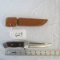 Replica Buck Knife
