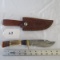 Hand Made Damascus Knife