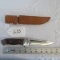 Replica Buck Knife