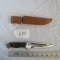 Replica Buck Knife