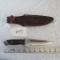 Replica Buck Knife