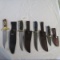 Knives & Sheaths