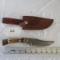 Hand Made Damascus Knife