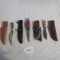 Knives & Sheaths