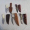 Knives & Sheaths