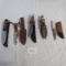 Knives & Sheaths