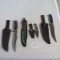 Knives & Sheaths