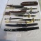 Swords, Daggers, & Knives