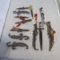 Swords, Daggers, & Knives