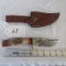 Hand Made Damascus Knife