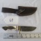 Hand Made Damascus Knife