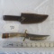Hand Made Damascus Knife