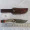 Hand Made Damascus Knife