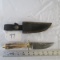 Hand Made Damascus Knife