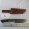 Hand Made Damascus Knife