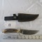 Hand Made Damascus Knife