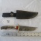 Hand Made Damascus Knife