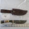 Hand Made Damascus Knife
