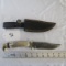 Hand Made Damascus Knife