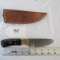 Hand Made Damascus Knife