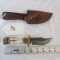 Hand Made Damascus Knife