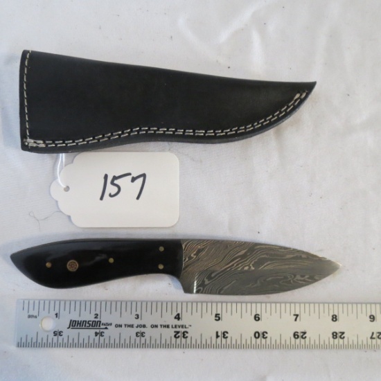 Hand Made Damascus Knife