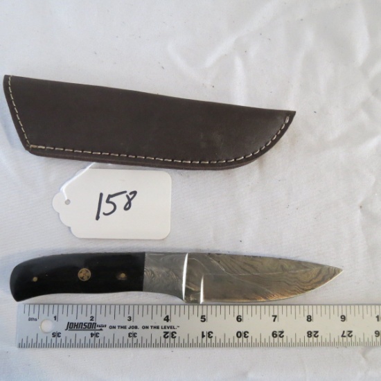 Hand Made Damascus Knife